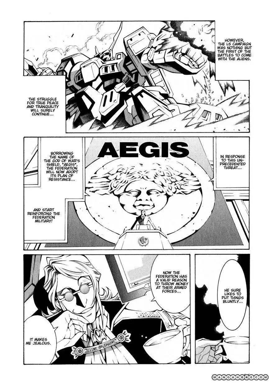 Super Robot Taisen OG - The Inspector - Record of ATX Chapter 1 18